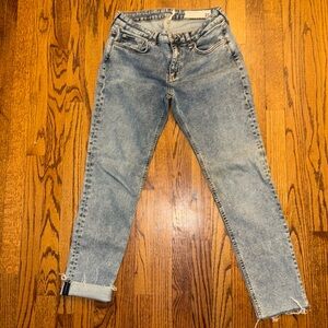 Rag & Bone Boyfriend jeans